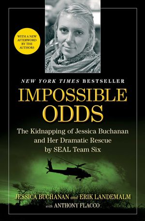 Cover Art for 9781476725192, Impossible Odds by Jessica Buchanan