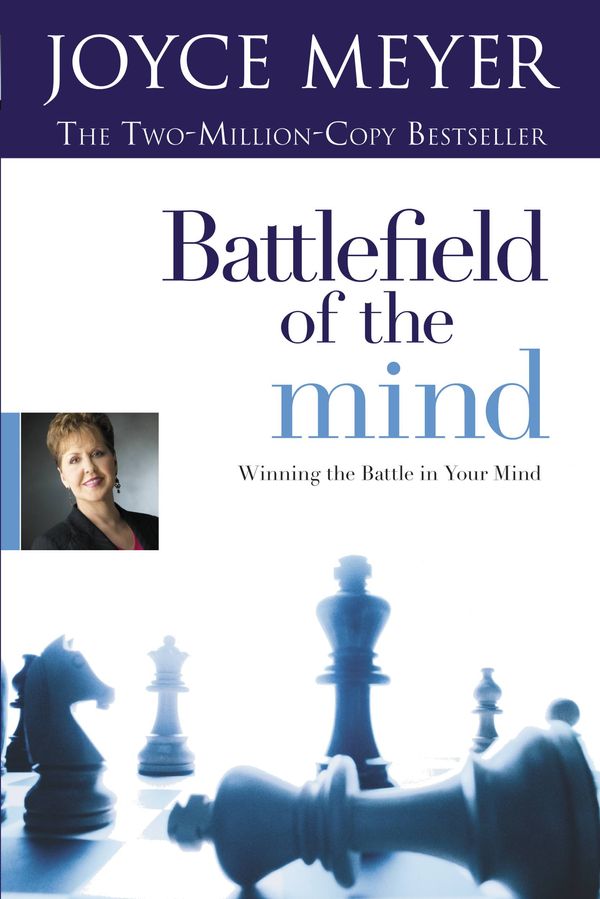 Cover Art for 9780446540421, Battlefield of the Mind, The by Joyce Meyer