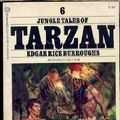 Cover Art for 9780345027061, Jungle Tales of Tarzan #6 by Edgar Rice Burroughs