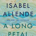 Cover Art for 9780593355251, A Long Petal of the Sea by Isabel Allende