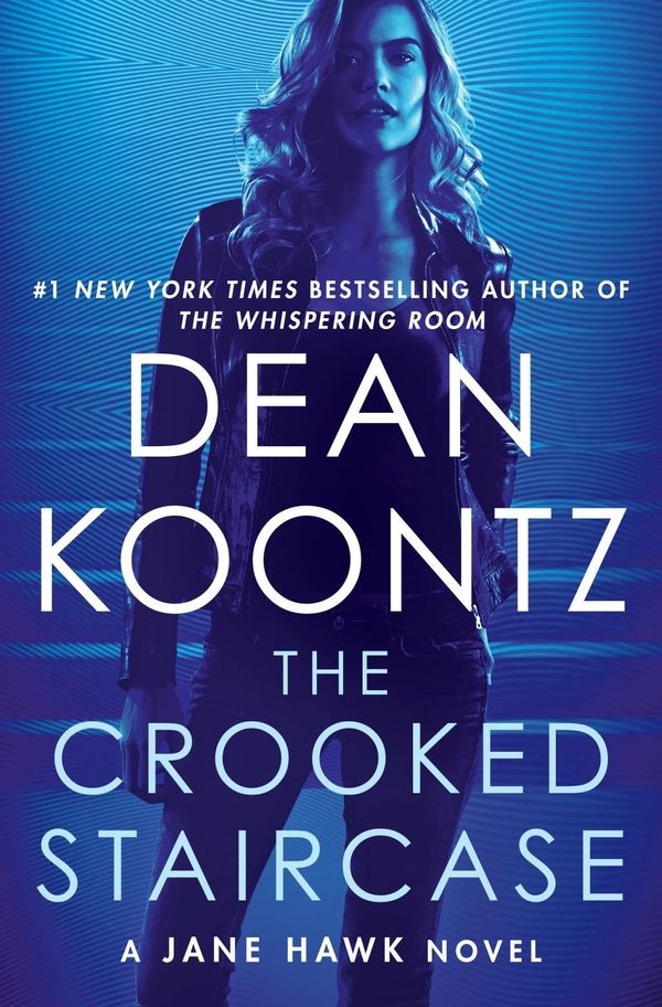 Cover Art for 9780525483427, The Crooked Staircase by Dean Koontz