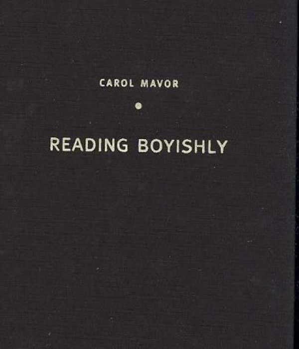 Cover Art for 9780822338864, Reading Boyishly by Carol Mavor