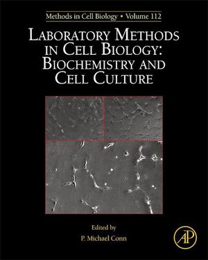 Cover Art for 9780124055490, Laboratory Methods in Cell Biology by P Michael Conn
