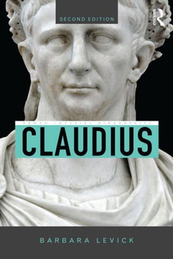 Cover Art for 9781317529088, Claudius by Barbara Levick