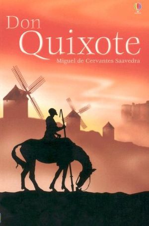 Cover Art for 9780794509552, Don Quixote by Henry Brook