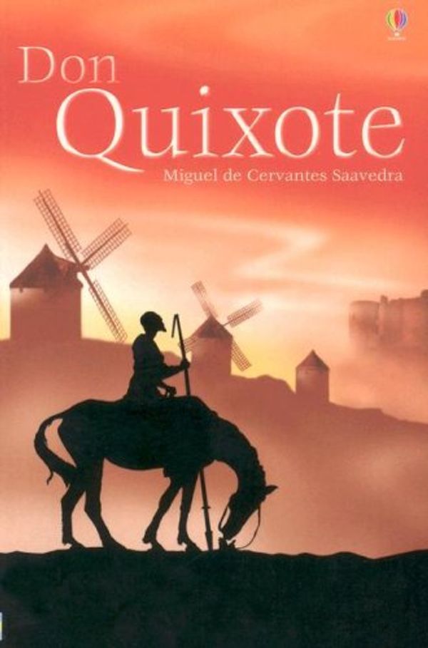 Cover Art for 9780794509552, Don Quixote by Henry Brook