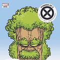 Cover Art for B07Y5Q1LWW, Powers of X #5 (of 6) Skottie Young Chibi "Baby" Krakoa Variant by Jonathan Hickman