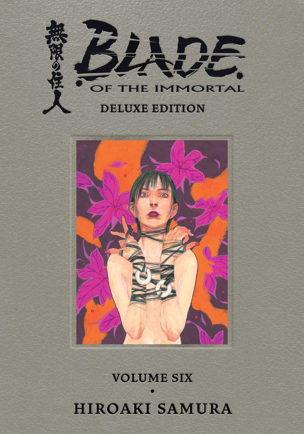 Cover Art for 9781506726571, Blade of the Immortal Deluxe Volume 6 by Hiroaki Samura