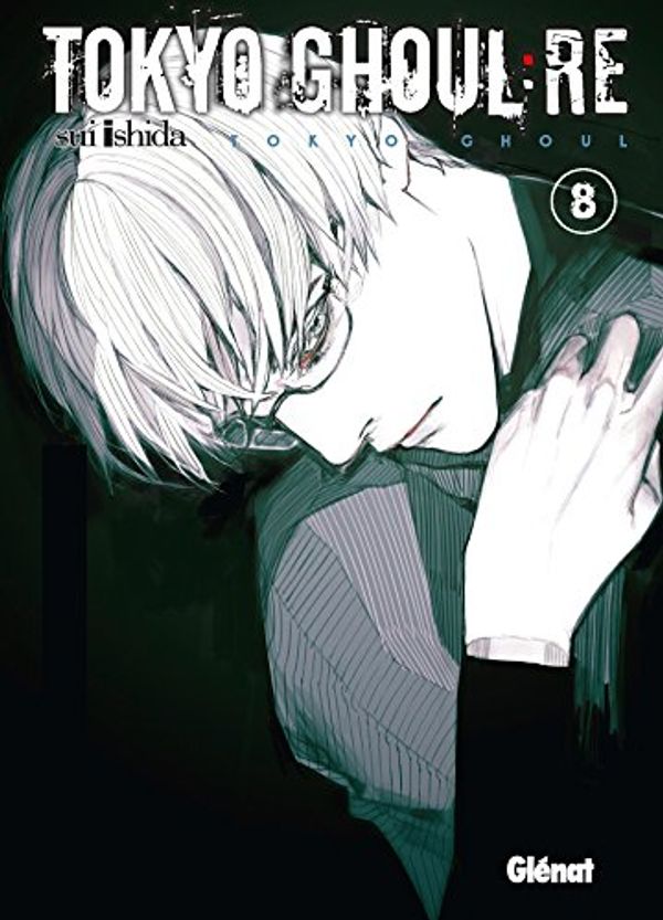 Cover Art for 9782344023044, Tokyo Ghoul : Re, Tome 8 : by Sui Ishida