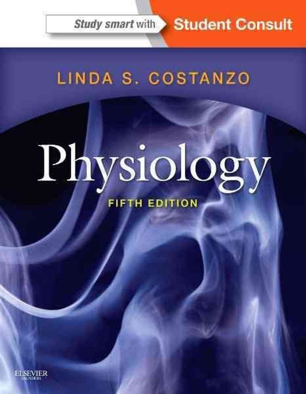 Cover Art for 9781455708475, Physiology: With Student Consult Online Access by Linda S. Costanzo PhD