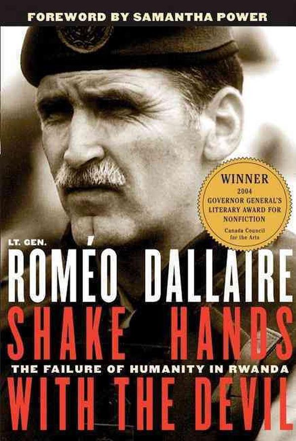 Cover Art for 9780786715107, Shake Hands with the Devil by Roméo Dallaire