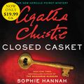 Cover Art for 9780062672360, Closed Casket by Sophie Hannah, Agatha Christie