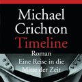 Cover Art for 9783641128036, Timeline by Michael Crichton