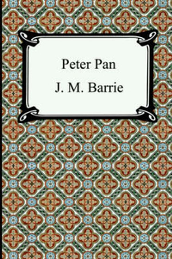 Cover Art for 9781420925388, Peter Pan by James Matthew Barrie