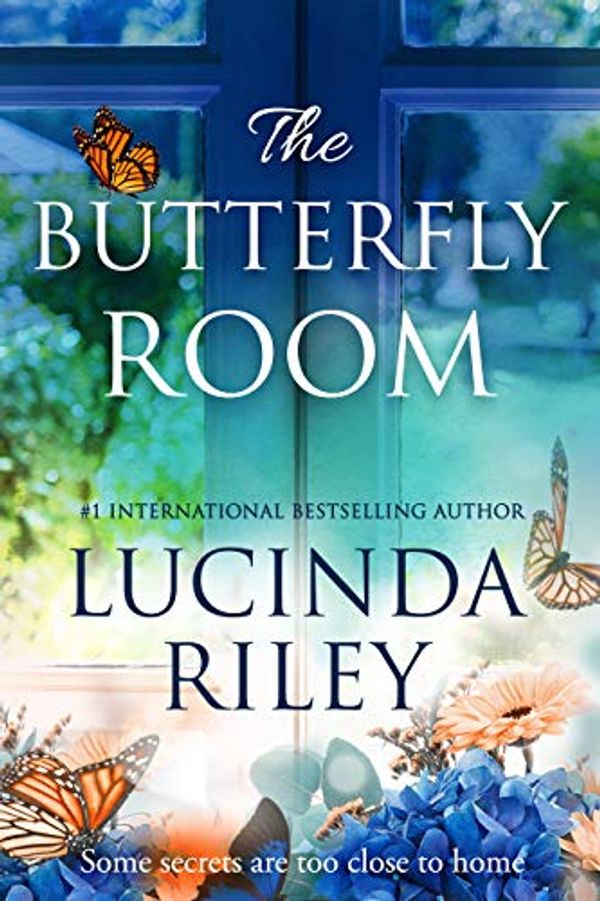 Cover Art for B088C4Z6ST, The Butterfly Room by Lucinda Riley