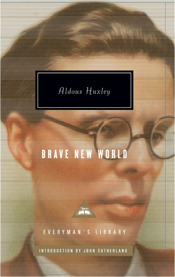 Cover Art for 9781841593593, Brave New World by Aldous Huxley