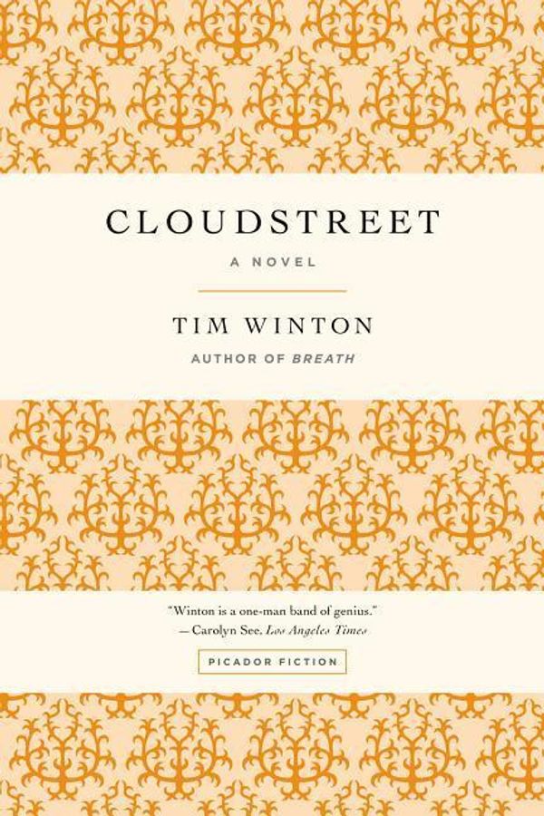 Cover Art for 9781250035516, Cloudstreet by Tim Winton