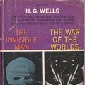 Cover Art for 9780671453176, The Invisible Man and The War of the Worlds by H.G. Wells