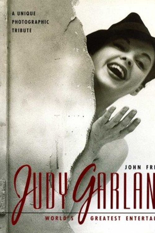 Cover Art for 9780316903059, Judy Garland by John Fricke