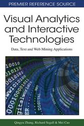 Cover Art for 9781609601027, Visual Analytics and Interactive Technologies by Qingyu Zhang