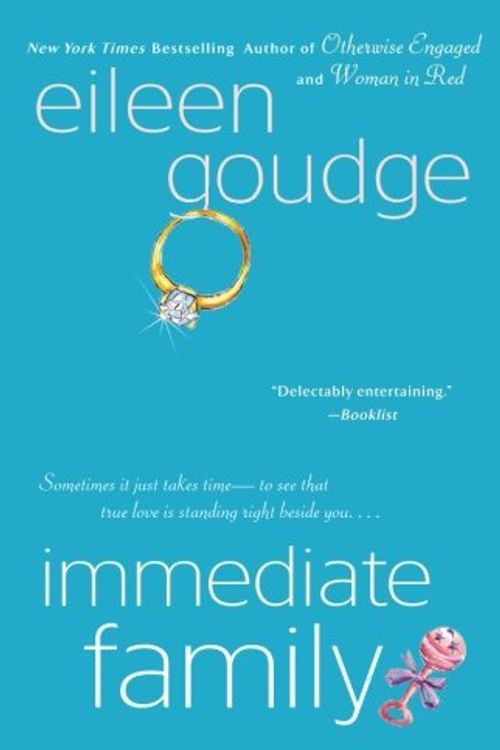 Cover Art for 9780743483421, Immediate Family by Eileen Goudge