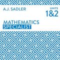 Cover Art for 9780170350525, Mathematics Specialist Units 1 and 2 by Alan Sadler