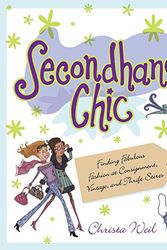 Cover Art for 9780671027131, Secondhand Chic by Christa Weil