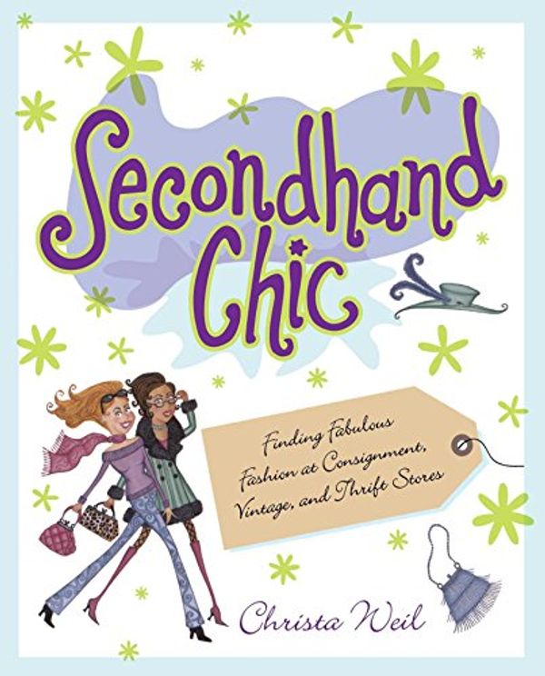 Cover Art for 9780671027131, Secondhand Chic by Christa Weil