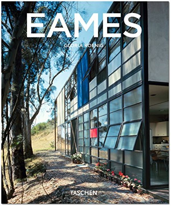 Cover Art for 9783822836514, Eames by Gloria Koenig