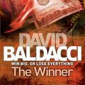 Cover Art for 9781447200338, The Winner by David Baldacci