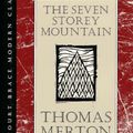 Cover Art for 9780151813544, THE SEVEN STOREY MOUNTAIN (H B J by Thomas Merton