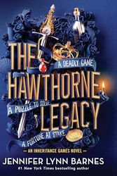 Cover Art for B0CJHV63Y4, The Hawthorne Legacy: 2 by Jennifer Lynn Barnes