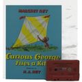 Cover Art for 9780395857595, Curious George Flies a Kite Book & Cassette (Carry Along Book & Cassette Favorites) by Rey, H. A., Rey, Margret
