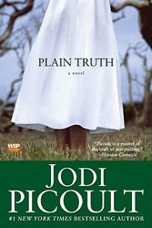Cover Art for 9781410437617, Plain Truth by Jodi Picoult