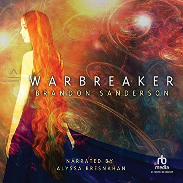 Cover Art for 9781664447240, Warbreaker by Brandon Sanderson