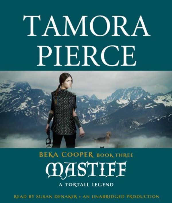 Cover Art for 9780307941725, Mastiff by Tamora Pierce