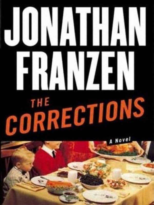Cover Art for 9785551234814, The Corrections by Jonathan Franzen