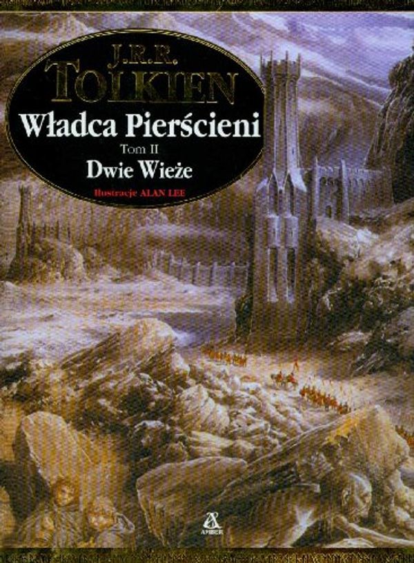Cover Art for 9788324128105, Wladca pierscieni t.2 Dwie wieze by J. R. R. Tolkien