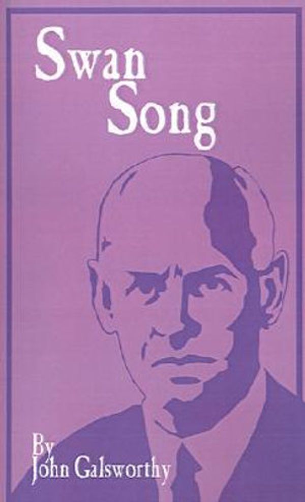 Cover Art for 9781589634190, Swan Song by John Galsworthy