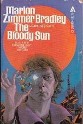 Cover Art for 9780441068562, The Bloody Sun by Marion Zimmer Bradley