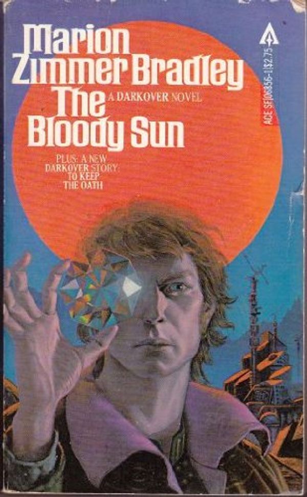 Cover Art for 9780441068562, The Bloody Sun by Marion Zimmer Bradley