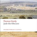 Cover Art for 9780199537020, Jude the Obscure by Thomas Hardy