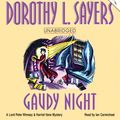 Cover Art for 9781572704992, Gaudy Night by Dorothy L. Sayers