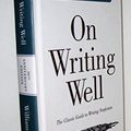 Cover Art for 9781435145450, On Writing Well by William Zinsser
