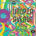 Cover Art for 9783839819517, Utopia Avenue by David Mitchell