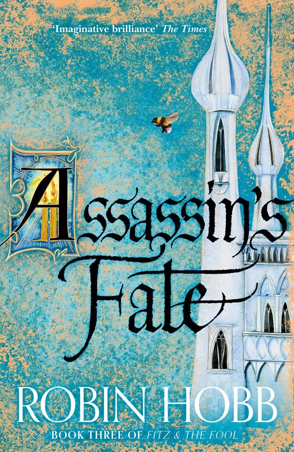 Cover Art for 9780007444267, Assassin's Fate by Robin Hobb
