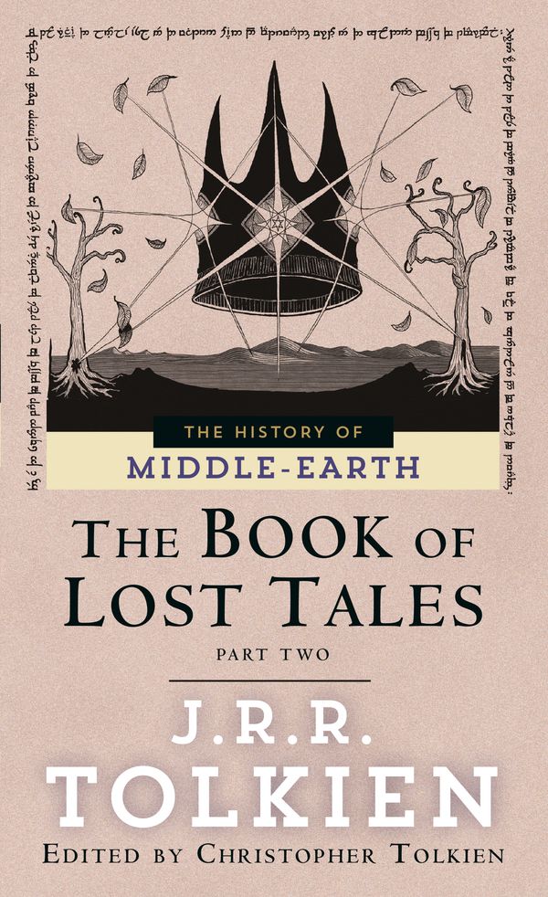 Cover Art for 9780345375223, The Book of Lost Tales by J.R.R. Tolkien