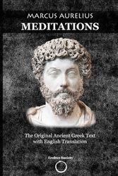 Cover Art for 9780993328442, Marcus Aurelius Meditations: The Original Ancient Greek Text with English Translation by Constantin Vaughn