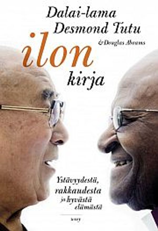 Cover Art for 9789510416143, Ilon kirja by Tutu Desmond