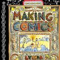 Cover Art for B086MD8HYT, Making Comics by Lynda Barry